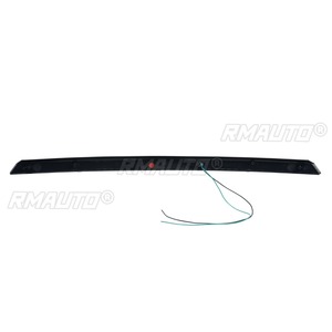 สำหรับ Suzuki Ertiga 2018-2024 ไฟ LED Daytime Running Light แบบกันน้ำ ไฟตัดหมอก ชุดไฟท้ายรถยนต์ ชุดแต่ง - Product Image 5