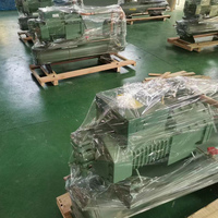 Unidad de Refrigeración Monobloque para Cuarto Frío con Compresor Refrigerado por Agua de 5HP, 8HP, 10HP, 12HP, 15HP, 20HP, 30HP, 380V/50Hz, 1 Año de Garantía, Ecológica, China