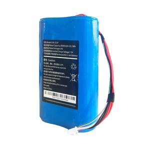 Литий-железо-фосфатный аккумуляторный блок C40 40135 2S1P 6V 6.4V 20AH 20.5AH с ультравысокой безопасностью и сверхдолгим сроком службы - Product Image 1
