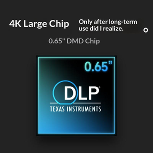 <span class=keywords><strong>Projecteur</strong></span> laser <span class=keywords><strong>4K</strong></span> UHD <span class=keywords><strong>BenQ</strong></span> AK700ST 4000AL à courte focale pour simulateur de golf, home cinéma, entreprise, éducation - Product Image 5