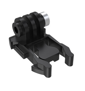 Adaptateur de fixation rapide pour caméra d'action GoPro <span class=keywords><strong>Hero</strong></span> 13 12 <span class=keywords><strong>11</strong></span> 10 Black Insta360 <span class=keywords><strong>Go</strong></span> Ultra 3S Ace <span class=keywords><strong>Pro</strong></span> DJI Osmo 6 5 - Product Image 2