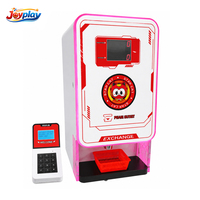 Distributeur automatique de monnaie et de jetons Joyplay pour comptoir de bar, disponible 24h/24