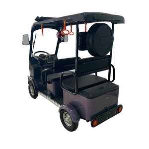 Scooter Eléctrico BRT City Car, Venta Directa de Fábrica, 1000w, Ruedas de Aluminio, 60v, Vehículo Eléctrico de Cuatro Ruedas, Golcar - Product Image 2