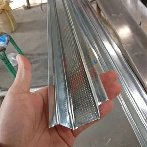 Оцинкованная сталь omega Furring channel металлический furring канал для потолка