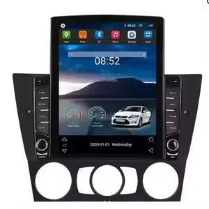 Autoradio Android IPS DSP 2.5D per BMW <span class=keywords><strong>Serie</strong></span> 3 E90 E91 E92 con 4G LTE GPS BT Navigazione e Lettore Stereo - Product Image 1