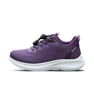 QILOO Men's New Styles Breathable Mesh Running Shoes Wholesale Training Sneakers With Soft Features For Winter Walking