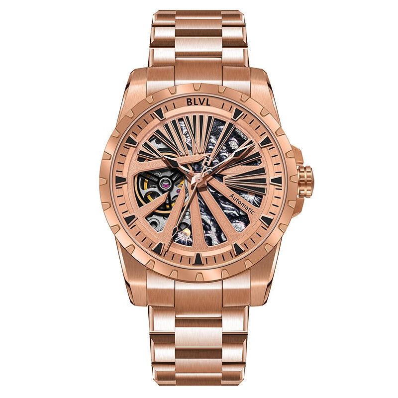 สีโรสโกลด์