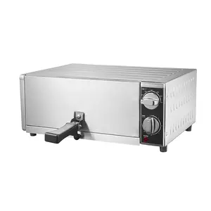 Mini Oven 15l 1300W 60 Minuten Timer Broodroosteroven