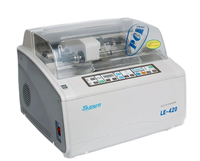 Instrument optique de bord d'objectif automatique Meilleure qualité pour une utilisation facile LE-420 de bord d'objectif automatique Rectifieuse de bord automatique optique automatique