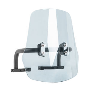 Pare-brise de moto XXUN pour <span class=keywords><strong>Honda</strong></span> <span class=keywords><strong>Trail</strong></span> 125 CT125 <span class=keywords><strong>2021</strong></span> 2022 2023 2024 2025 pare-brise déflecteurs de flux d'air - Product Image 1