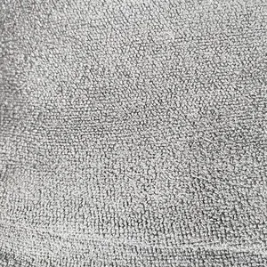 Rotolo di tessuto per asciugamani in microfibra di alta qualità in microfibra 80% poliestere 20% poliammide