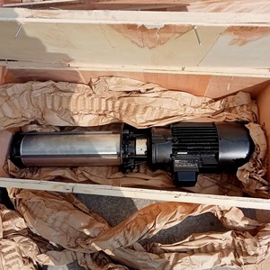 Pompe submersible Brinkmann STH612A390+001 en acier inoxydable, économie d'énergie, importée d'Allemagne - Product Image 1