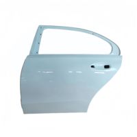 A2067206100 A2067206200 A2067301701 A2067301801 Coque de porte de voiture pour Mercedes Classe C W206 S206 2022 et versions ultérieures Panneau de porte avant et arrière