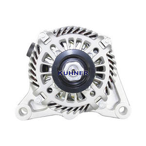 Alternateur compatible avec CITROËN C3 I 1.6 16V Essence (KW : 80, CV : 109) de 02-2002 à 08-2010 KUHNER 301832RI NEUF - Product Image 1