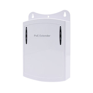 Répéteur PoE IEEE802.3af/at étanche 3 ports 30W (100 mètres 10/100 Mbps pour caméra CCTV/IP) Switch 0,8 Gbit/s - Product Image 1