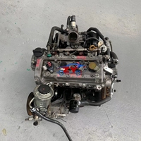 Moteur complet 3SZ pour Toyota, essence 1.5L, pour berline et SUV, moteur de remplacement d'occasion, approvisionnement pour le marché d'exportation
