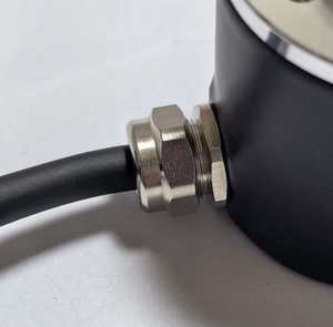 <span class=keywords><strong>Encoder</strong></span> Rotativo Incrementale Bifase LPD3806-50ZM-G5 AB, 600 Impulsi, Albero da 38mm con 6mm 600P 38mm - Product Image 5