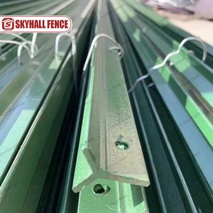 Piquets en Y galvanisés de qualité commerciale pour clôtures et agriculture en Australie - Product Image 3