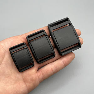 गुआंग्डोंग से हेडरेस्ट समायोजन मालिश के साथ k051 स्पॉट आपूर्ति प्लास्टिक सामरिक बेल्ट बकल - Product Image 1