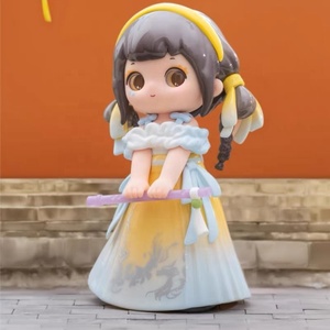 Genuino ZIYULI e Liqi sogno fata destino colore diverso quattro generazioni scatola cieca ornamento modello gioco regalo Fash - Product Image 2