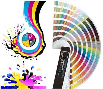 Colores mezclados