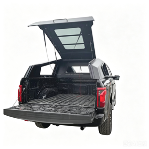 Hardtop de camionnette 4x4 en alliage d'aluminium étanche pour Jeep Gladiator, Mazda BT-50, L200 Triton, BYD Shark - Product Image 6