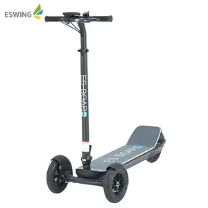 Eswing 2024 novo barato China scooter dobrável 500w drift scooter elétrico triciclo mobilidade 3 rodas scooter elétrico