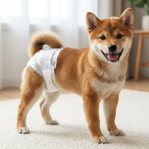 Pañales Desechables para Mascotas con Logotipo Personalizado, Súper Absorbentes y a Prueba de Fugas, con Empaque de Marca Privada, Fábrica OEM ODM - Product Image 6