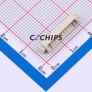 HCZZ0001-12 Wire-to-Board Pin Header SMD,P=1.25mm,Horizontal Mount Connector 1x12P 1.25mm Horizontal Mount PicoBlade (MX 1.25) - Product Image 1