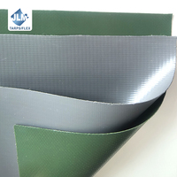 Bâche en PVC enduit 500Dx500D en tissu Vinylon pour toile extérieure imperméable