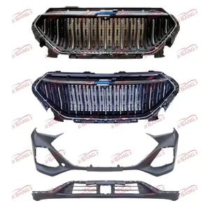 Pare-chocs avant de voiture de pièces en gros de fabricant de kit de carrosserie de qualité pour Changan OUSHANG Geely BYD Chery MG Great Wall Zeekr - Product Image 5
