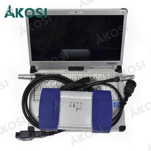 Scanner de diagnostic automobile DAF Davie pour outil de diagnostic de camion VCI5600 MUX + ordinateur portable de diagnostic CFC2 - Product Image 3