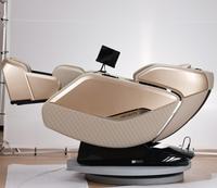 Système de fauteuil de massage intelligent avec surveillance avancée de bien-être et de qualité médicale, fonctionnement ultra-silencieux, utilisation à domicile ou au bureau