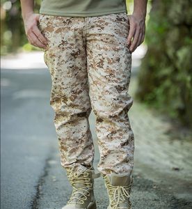 Détail <span class=keywords><strong>peau</strong></span> <span class=keywords><strong>de</strong></span> requin coquille souple pantalon tactique hommes coupe-vent imperméable pantalon mâle hiver Joggers hommes polaire chaud pantalon cadeaux - Product Image 5