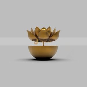 Escultura Artística M102 304 de Acero Inoxidable Pulido Espejo, Montada en el Suelo, para Arte Público, Impermeable, Duradera y Multifuncional - Product Image 5