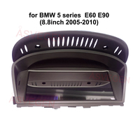Autoradio Android 13 8,8 pouces pour GPS Tracker avec CarPlay pour BMW Série 5 E60 E9 CCC 2005-2010