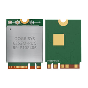 <span class=keywords><strong>Point</strong></span> <span class=keywords><strong>d</strong></span>'<span class=keywords><strong>accès</strong></span> <span class=keywords><strong>Wifi</strong></span> 1200 Mbps double bande 2T2R, module <span class=keywords><strong>d</strong></span>'interface PCIe <span class=keywords><strong>Wifi</strong></span> 6 pour ordinateur portable, modules <span class=keywords><strong>Wifi</strong></span> Realtek - Product Image 4