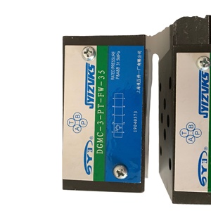 DGMC-3-PT-FW-35 DGMC3PTFW35  SYIZVKS รีลีฟเซี่ยงไฮ้หมายเลข 1 ไฮดรอลิก คอมโพเนนท์ส จำกัด ของแท้ ผลิตในประเทศจีน - Product Image 3