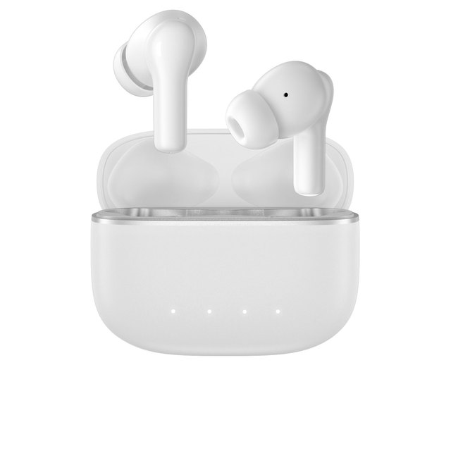 ANC Active Noise Cancelling TWS Wireless Earphones BT Headphone HiFi Sound For iPhone Android Smartphones