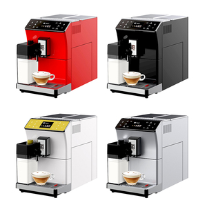 Máy pha cà phê <span class=keywords><strong>Espresso</strong></span> bán chạy nhất, máy pha cà phê tự động, máy làm Cappuccino - Product Image 6