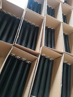 Aérateur D65-1000 diffuseur de disque/tube d'air à bulles fines en silicone