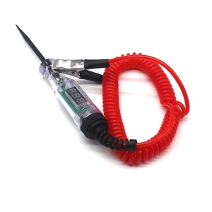 Nouveau stylo de test numérique ET2203 avec affichage, testeur de circuit automatique pour camions, diagnostic de <span class=keywords><strong>tension</strong></span> et maintenance 3V 24V 48V - Product Image 3