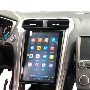 Central Multimídia Automotiva com Tela Sensível ao Toque de 9,7 Polegadas para Ford Mondeo 2019-2023 MK5, Rádio Automotivo Android com GPS e Navegador, 8G+128G, Reprodutor de <span class=keywords><strong>DVD</strong></span> Automotivo - Product Image 1