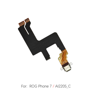 Đối với <span class=keywords><strong>ASUS</strong></span> ROG điện thoại rog1 phí Board Flex Cáp zs600kl zs660kl zs661kl zs673ks ai2205 ai2401 USB sạc cổng Dock ổ cắm - Product Image 5