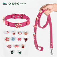 Tali Kekang Kucing DIY Kustomisasi Pribadi, Alat Bantu Jalan Kucing, Khusus Hewan Peliharaan Teddy, Anti Lepas, Set Tali Kekang Kucing yang Dapat Disesuaikan