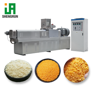 Solution polyvalente pour la fabrication de panure : Granulés, flocons, panko, amidon, panure alimentaire, extrusion, équipement complet d'usine - Product Image 3