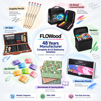 Marqueurs acryliques liquides métalliques et classiques 24 couleurs – Fournitures scolaires et de bureau, stylos d'écriture et de correction, pour artistes