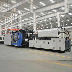 Cubo de basura de esterilización médica GF2300LB, máquina de moldeo por inyección de 2300 toneladas, cubo de basura de reciclaje para interiores personalizado Industrial - Product Image 1