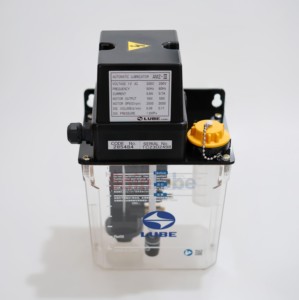 Original Lube AMZ-III 285484 CNC Oil Lubrication <b>Pump</b> 200V 1.8L Automatic For CNC Machine Tools Makino Automatic Lubrication - Product Image 6