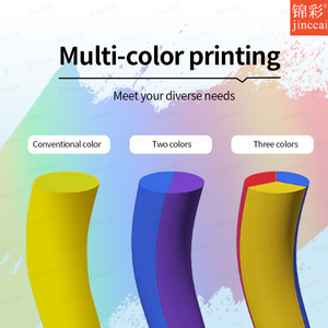 JINCCAI 1KG <b>PLA</b> Filament 1.75mm FDM 3D Printer Material CE ROHS Certified 0.02mm Tolerance 220 Printing Temperature - Product Image 3